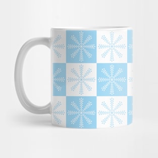 Snowflakes Mug